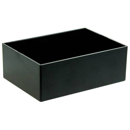 Camdenboss RTM115-BLK/1 Universal-Gehäuse ABS Kunststoff Schwarz 5St. von Camdenboss