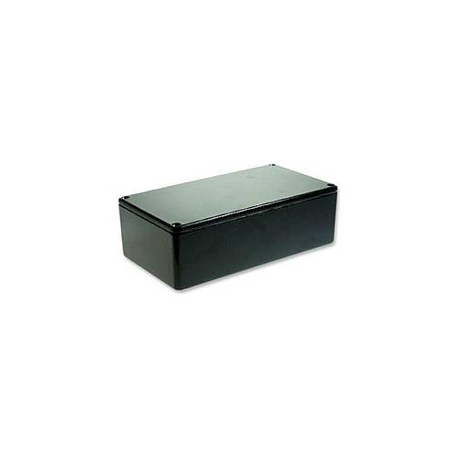 Camdenboss RTM5005/15-BLK Universal-Gehäuse Aluminium Druckguss Schwarz 1St. von Camdenboss