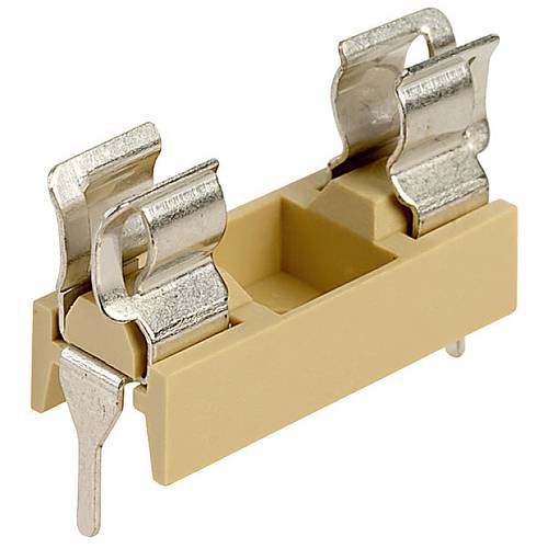 Camdenboss CFH02 Sicherungshalter Passend für (Sicherungen) Feinsicherung 5 x 20mm 250V 1000St. von Camdenboss