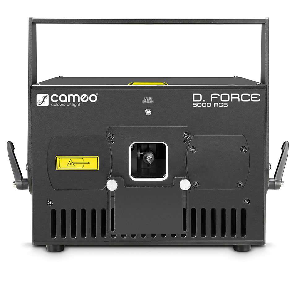 Cameo D Force 5000 RGB Laser von Cameo