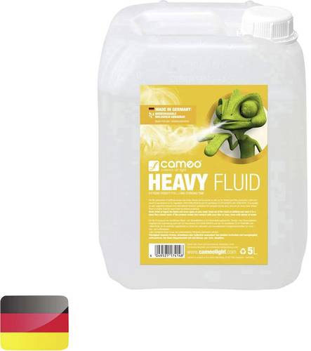 Cameo Heavy Fluid Nebelfluid 5l von Cameo