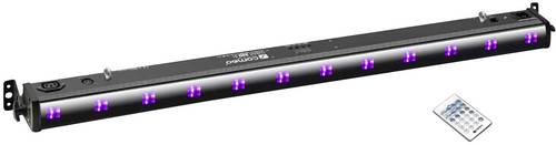 Cameo UVBAR 200 IR LED-Bar Anzahl LEDs (Details): 12 x 3W von Cameo