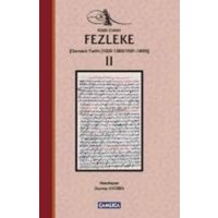 Fezleke II Ciltli von Camlica Basim Yayin