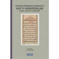 Sultan Dördüncü Muradin Hatt-i Hümayunlari von Camlica Basim Yayin