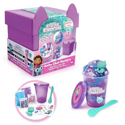 Canal Toys - Das Puppenhaus von Gabby - Gabby Slime Überraschungsbox - GAB025 Canal Toys - Das Puppenhaus von Gabby - Gabby Slime Überraschungsbox - GAB025 von Canal Toys