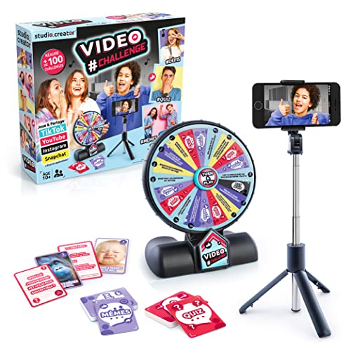 Canal Toys INF010 Video Challenge Spielzeug, bunt von Canal Toys