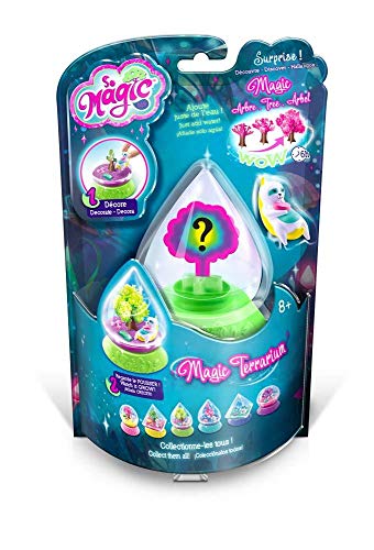 Canal Toys MSG 001 So DIY - So Magic - Mini Terrarium Set Grow von Canal Toys