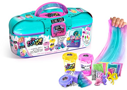 Canal Toys - CT35804 - Kreativset - 6 Jahre bis 99 Jahre - Vanity Slime, Einheitsgröße von Canal Toys