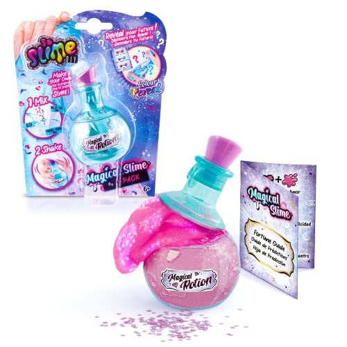 Canal Toys - So Slime, 1 Pack Slime Potion Maker, DIY Farbe ändernde Schleim, Fluffy & Butter Slime Set Machen Sie Ihren eigenen Schleim, Multicolor von Canal Toys