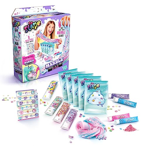 Twist & Slime Nachfüllpack von Canal Toys