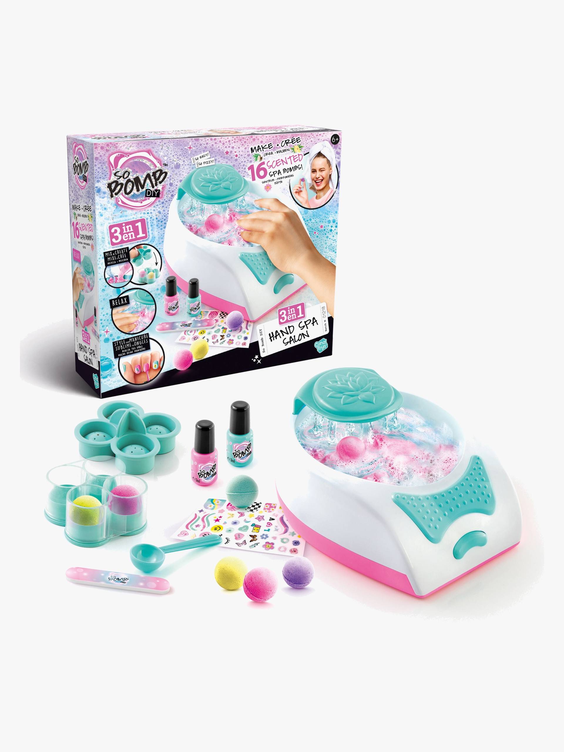 SO BOMB Hand Spa Salon SO BOMB Hand Spa Salon von Canal Toys