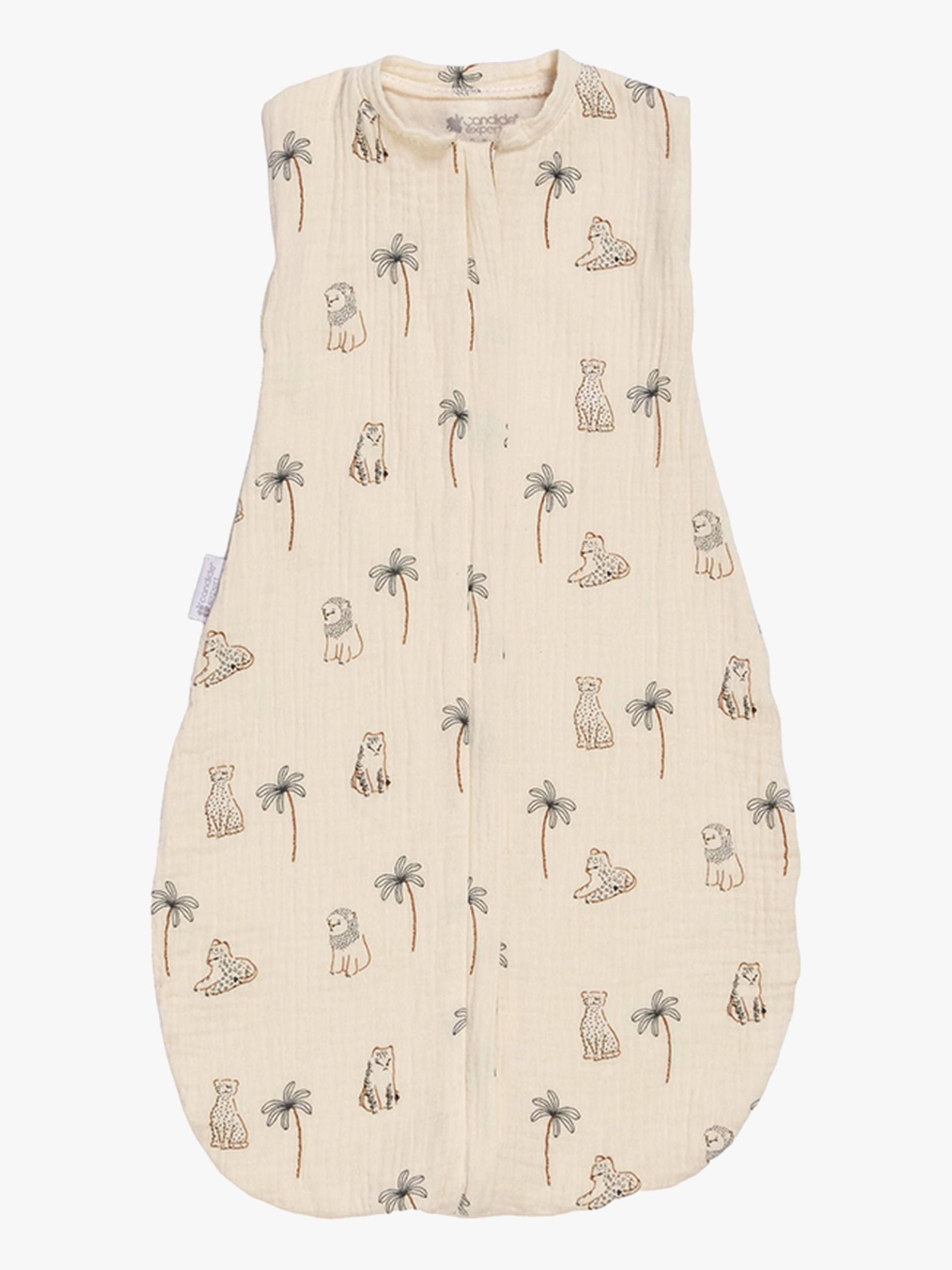 Candide Schlafsack Pucktuch 0-3 Monate, Savann Candide Schlafsack Pucktuch 0-3 Monate, Savann von Candide