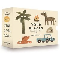 Your Places Box Set von Candlewick Press (MA)