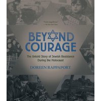 Beyond Courage von Candlewick Press (ma)