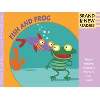 Fish and Frog von Candlewick Press (ma)