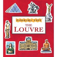 The Louvre: A 3D Expanding Pocket Guide von Candlewick Press (ma)