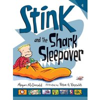 Stink and the Shark Sleepover von Candlewick Press