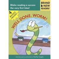 Well Done, Worm! von Candlewick Press