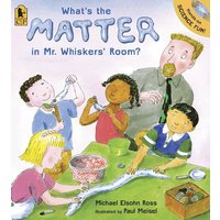 What's the Matter in Mr. Whiskers' Room? von Random House N.Y.