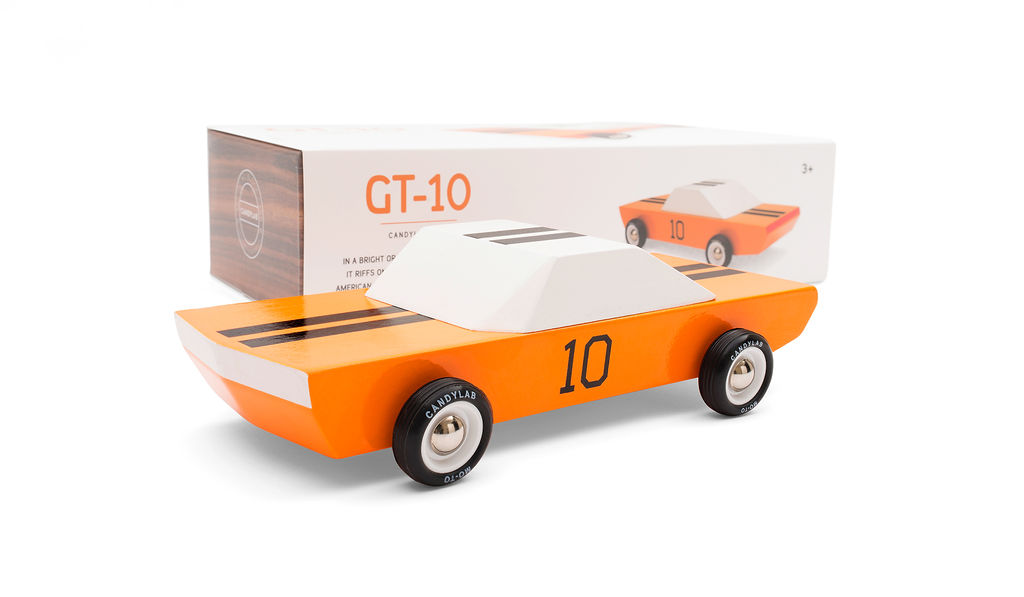 Candylab Toys GT10 Racer von Candylab Toys