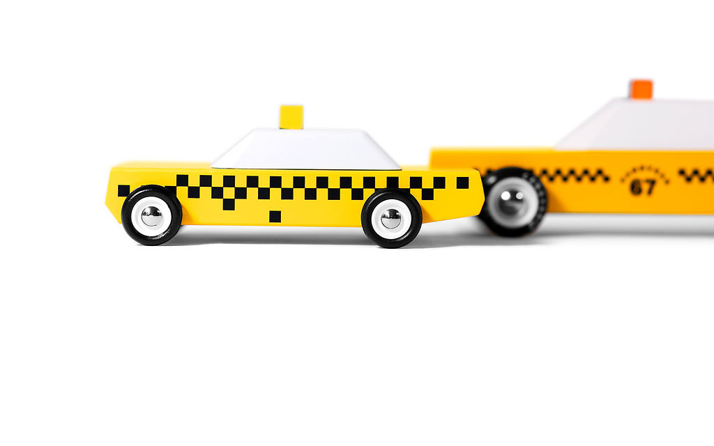 Candylab Toys Minis Single Taxi von Candylab Toys