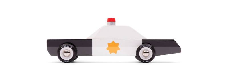 Candylab Toys Police Cruiser von Candylab Toys