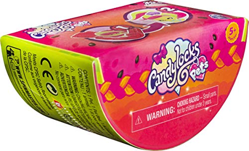 Candylocks Haarspiel Tiere - unterschiedliche Varianten Candylocks Haarspiel Tiere - unterschiedliche Varianten von Candylocks