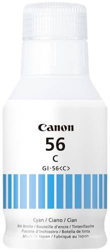 Canon 4430C001 GI-56C Nachfülltinte Original Cyan 135ml von Canon