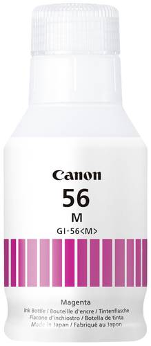 Canon 4431C001 GI-56M Nachfülltinte Original Magenta 135ml von Canon