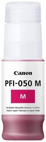 Canon 5700C001AA PFI-050M Nachfülltinte Nachfüllung Magenta 1St. von Canon