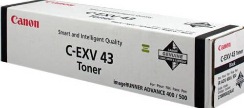 Canon Toner C-EXV 43 Original Schwarz 15200 Seiten 2788B002 von Canon