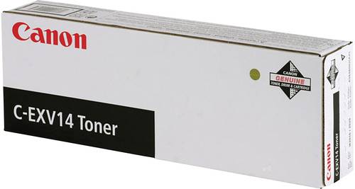 Canon Toner C-EXV14 Original Schwarz 8300 Seiten 0384B006 von Canon