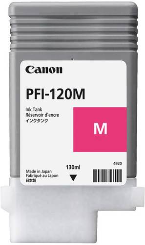 Canon Druckerpatrone PFI-120M Original Magenta 2887C001 von Canon