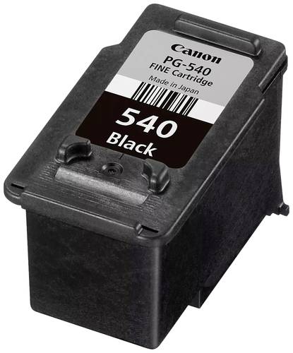 Canon Druckerpatrone PG-540 Original Schwarz 5225B001 von Canon