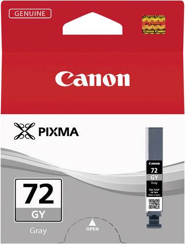 Canon Druckerpatrone PGI-72GY Original Grau 6409B001 von Canon