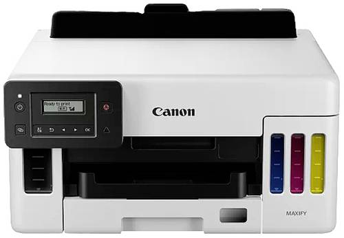 Canon MAXIFY GX5050 Tintenstrahldrucker A4 Tintentank-System, Duplex, WLAN, LAN von Canon