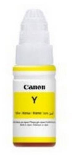 Canon 1606C001 GI-590Y Nachfülltinte Original Gelb 70ml von Canon