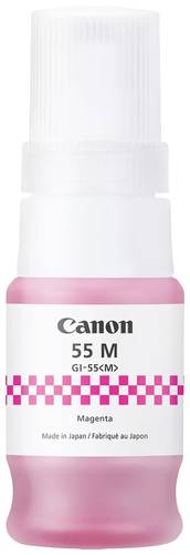 Canon Nachfülltinte GI 55M Original Magenta 6290C001 von Canon