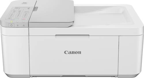 Canon PIXMA TR4756i Multifunktionsdrucker Tintenstrahl Farbe A4 Drucker, Scanner, Kopierer, Fax Dupl von Canon