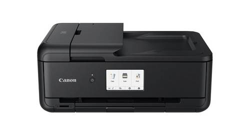 Canon PIXMA TS9550a Multifunktionsdrucker Tintenstrahl Farbe A4 Drucker, Scanner, Kopierer Duplex, L von Canon