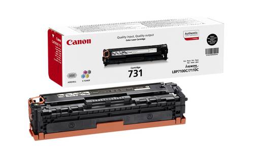 Canon Toner 731M Original Magenta 1500 Seiten 6270B002 von Canon