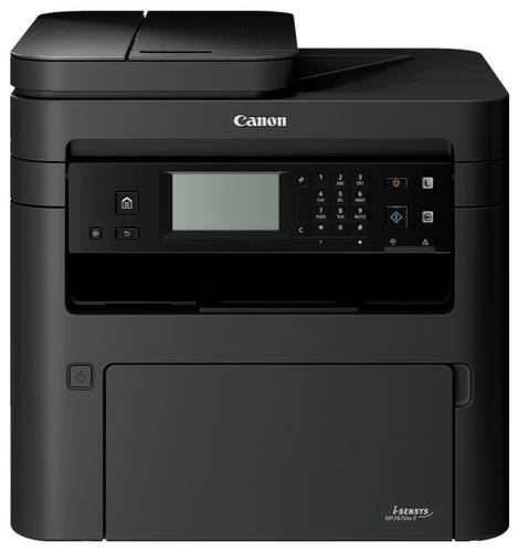 Canon i-SENSYS MF267dw II Multifunktionsdrucker Laser Schwarz-Weiß A4 Drucker, Scanner, Kopierer, F von Canon