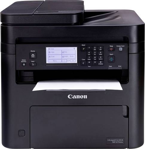 Canon i-SENSYS MF275dw Multifunktionsdrucker Laser Schwarz-Weiß A4 Drucker, Scanner, Kopierer, Fax von Canon