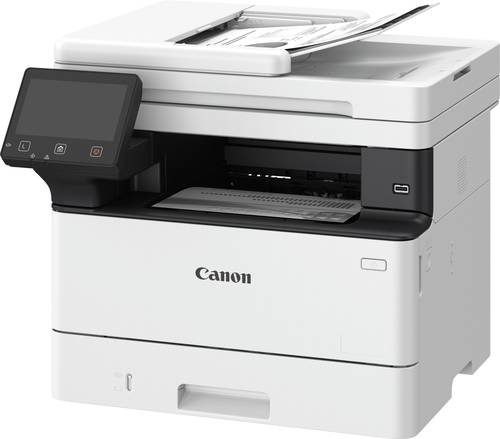 Canon i-SENSYS MF461DW Multifunktionsdrucker Laser Schwarz-Weiß A4 Drucker, Scanner, Kopierer Duple von Canon