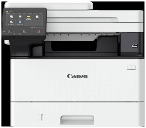 Canon i-SENSYS MF463dw Multifunktionsdrucker Laser Schwarz-Weiß A4 Drucker, Scanner, Kopierer Duple von Canon