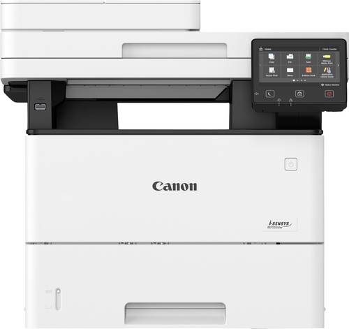 Canon i-SENSYS MF553dw Multifunktionsdrucker Laser Schwarz-Weiß A4 Drucker, Scanner, Kopierer, Fax von Canon