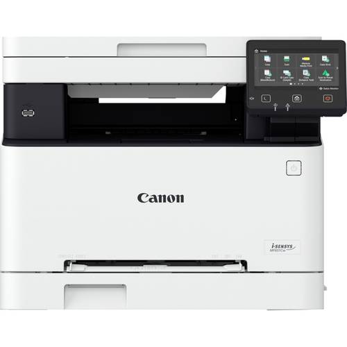 Canon i-SENSYS MF651Cw Multifunktionsdrucker Laser Farbe A4 Drucker, Scanner, Kopierer LAN, USB, WLA von Canon