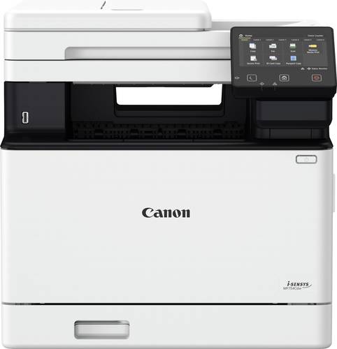 Canon i-SENSYS MF754CDW Multifunktionsdrucker Laser Farbe A4 Drucker, Scanner, Kopierer, Fax Duplex, von Canon