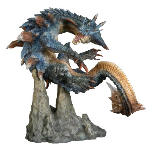 Capcom Creators Modell Lagiacrus Action Figur von Capcom