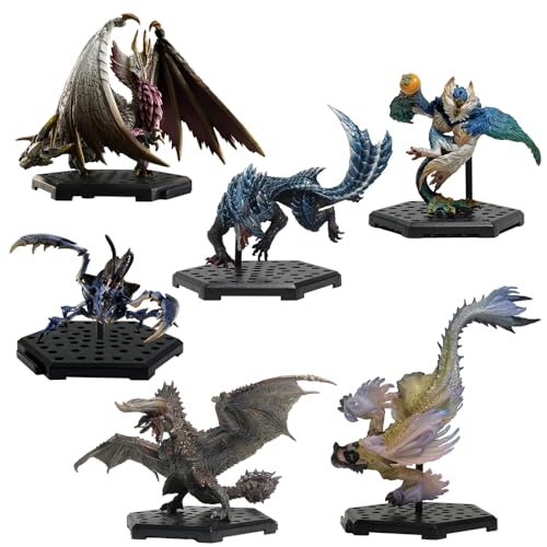 Capcom Monster Hunter Assortiment Trading Figuren 10-15cm CFB MH Standard Model Plus Vol. 22 (6) von Capcom